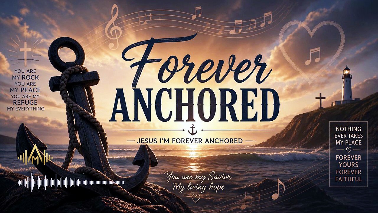 🕊️ Worship: Anchored | 🎵 Forever Anchored