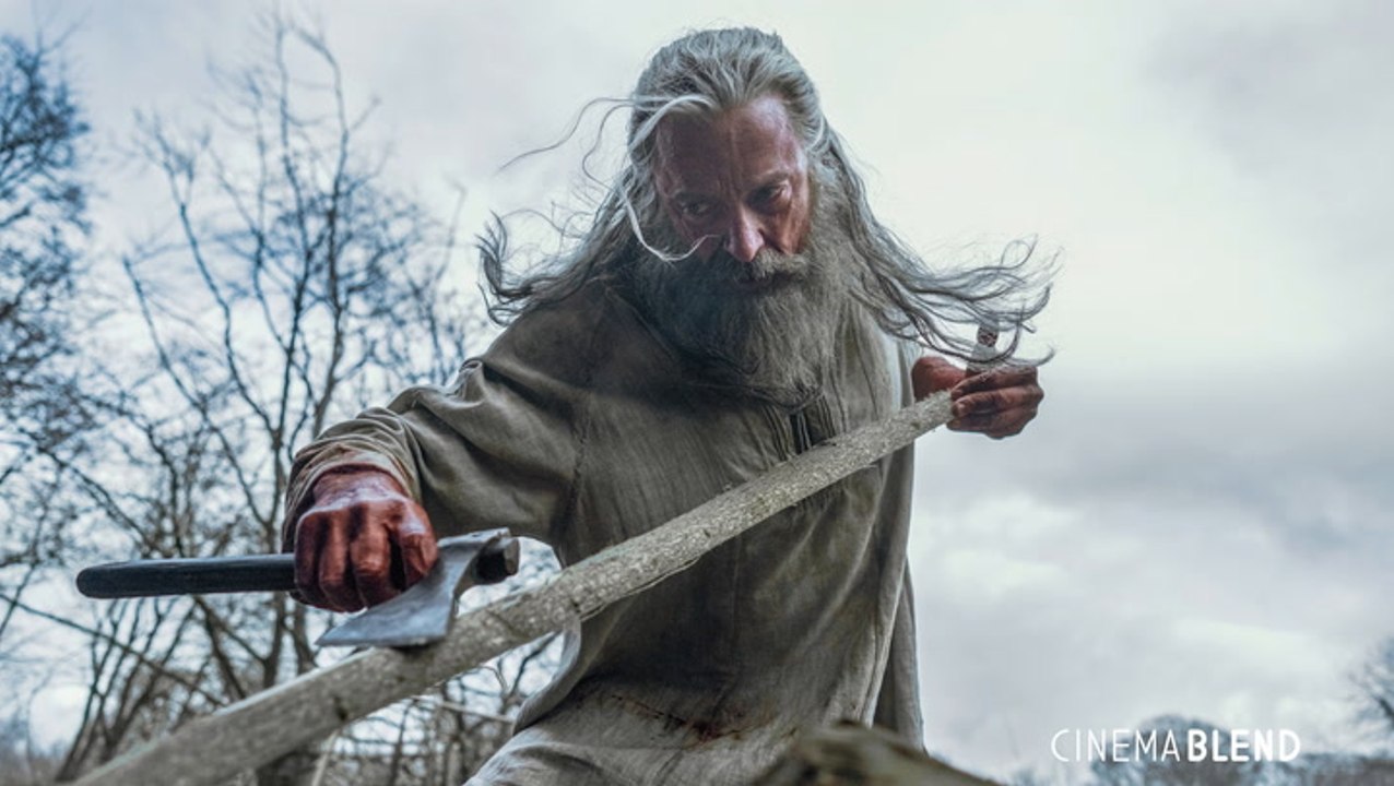 Yes, The Death Of Robin Hood Set Was Way Different Than What Hugh Jackman Is Used To On A Marvel Movie