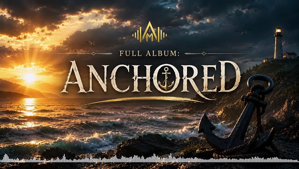 🕊️ Worship: Anchored | 🎵 Full Album