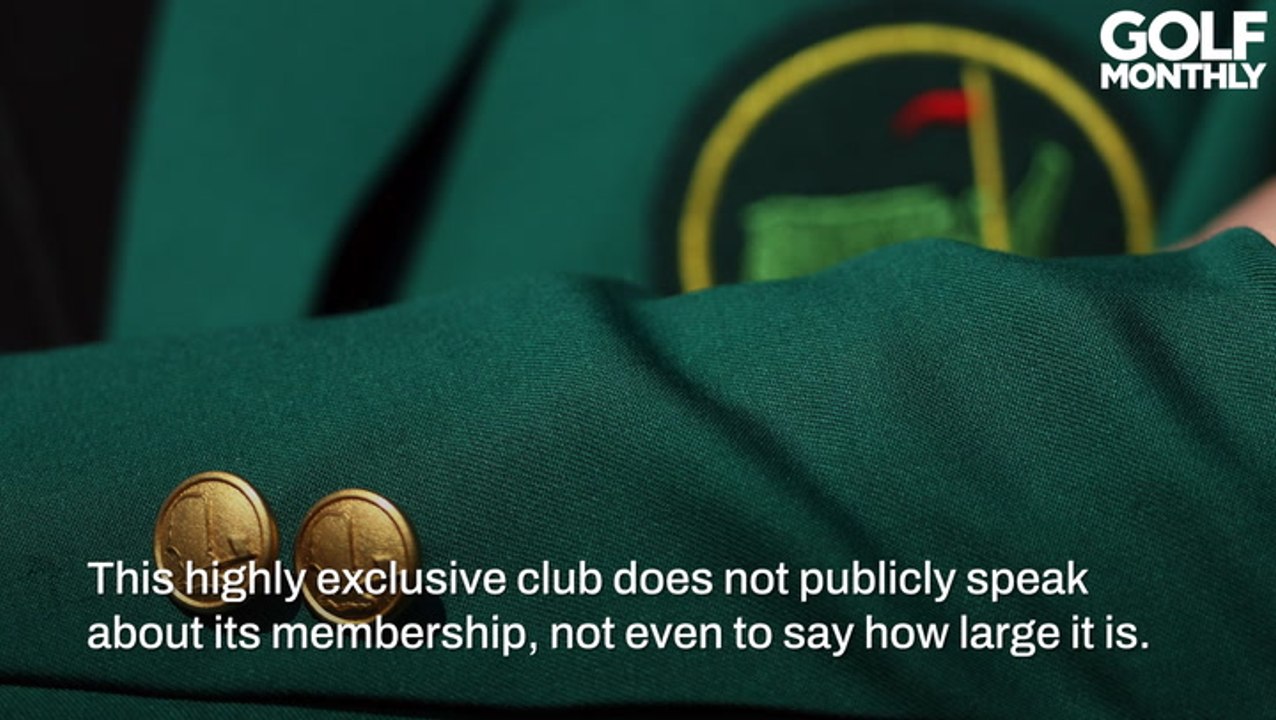Who Are Members Of Augusta National And Who Are The Most Famous?