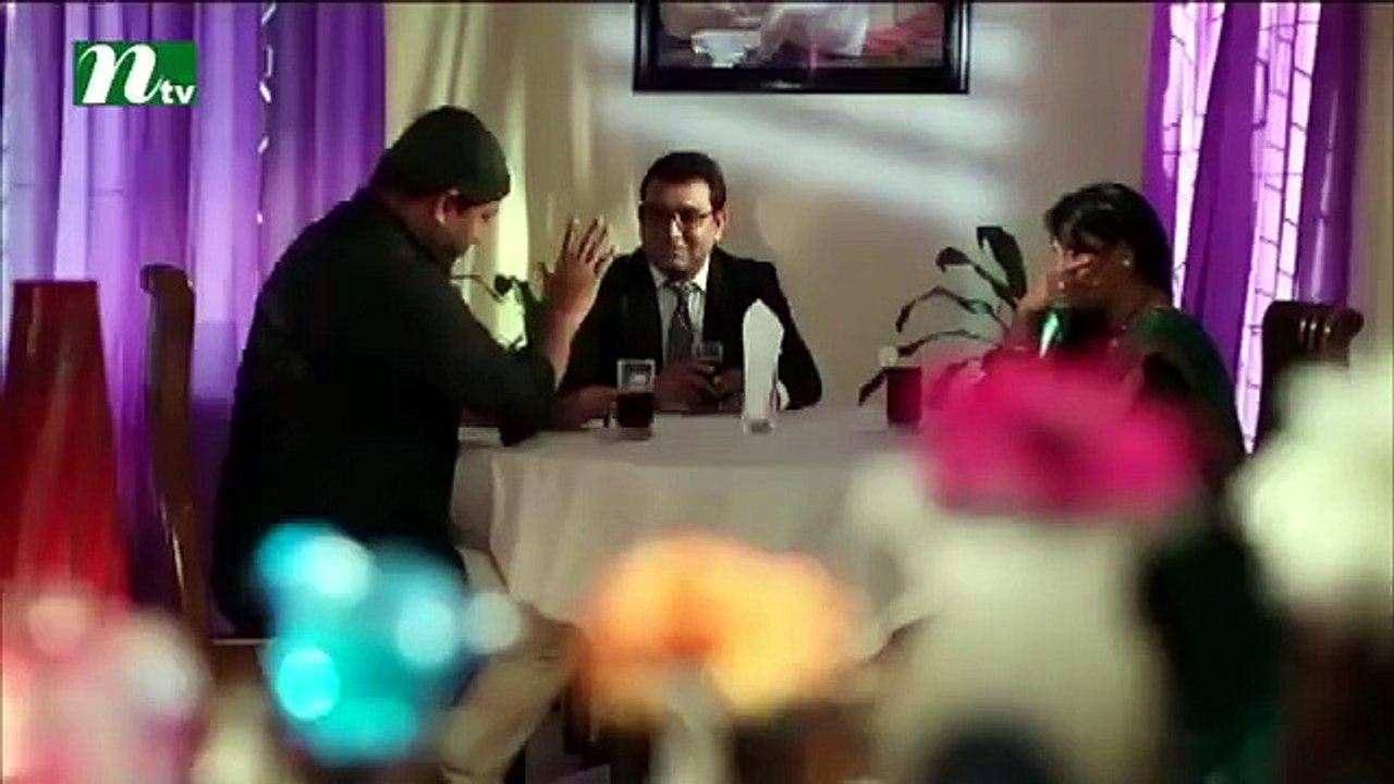 Natok-- কেমন আছো তুমি-Aupee Karim, Mahfuz, Tauquir