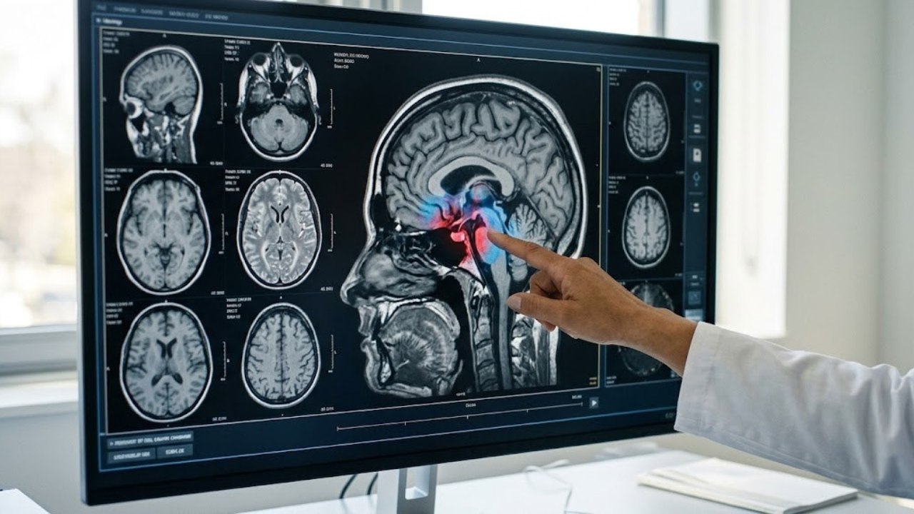Unseen Alterations in the Brain Associated with Sleep Disorders