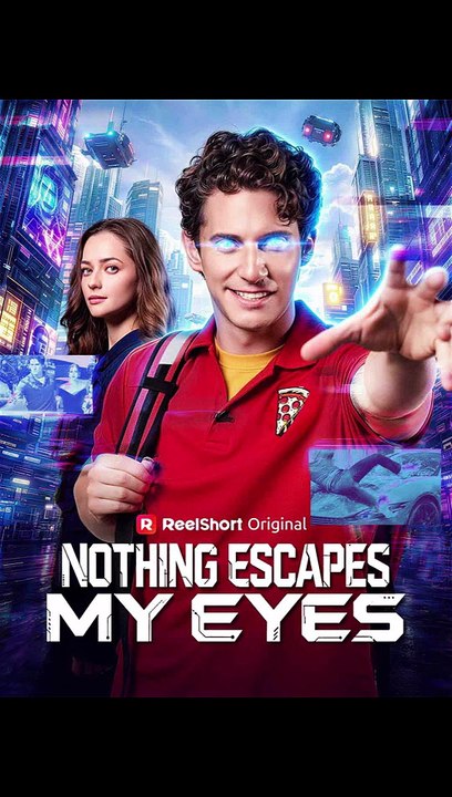 Nothing Escapes My Eyes