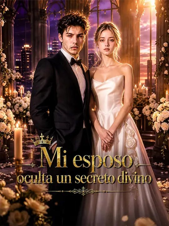 Mi esposo oculta un secreto divino 70eps Filme Completo HD ANS