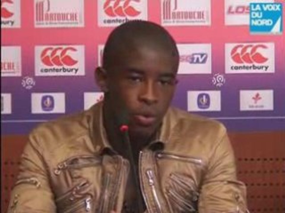 LOSC : Florent Balmont présenté, Rio Mavuba confirmé