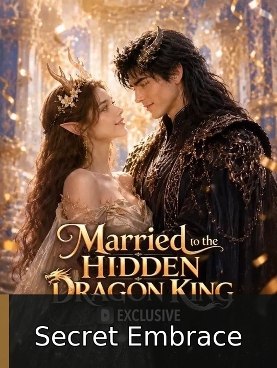 Married to the hidden dragon king #englishsub #fullmovie🔺🍿 | Secret Embrace