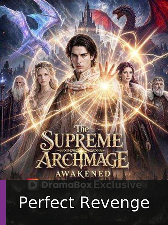 The Supreme Archmage Awakens #engsub #fullfilm🔥🎬🔥 | Perfect Revenge