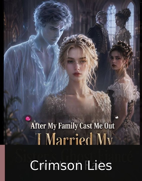 After My Family Cast Me Out, I Married My Sister's Ghost Fiancé engsub fullepisode🔺 Crimson Lies