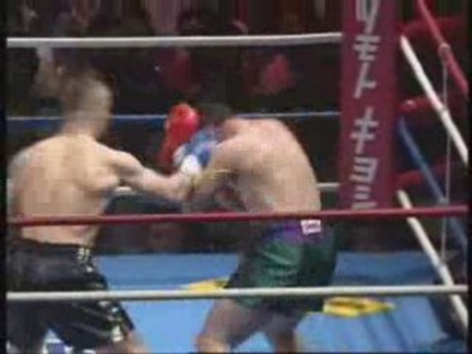 1999.06.20. - Mirko Filipovic CroCop vs. Ricky Nickolson