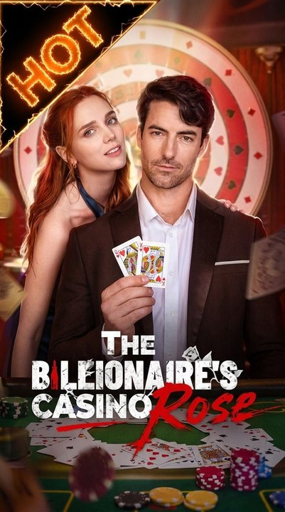The billionaire’s casino rose💖 AI