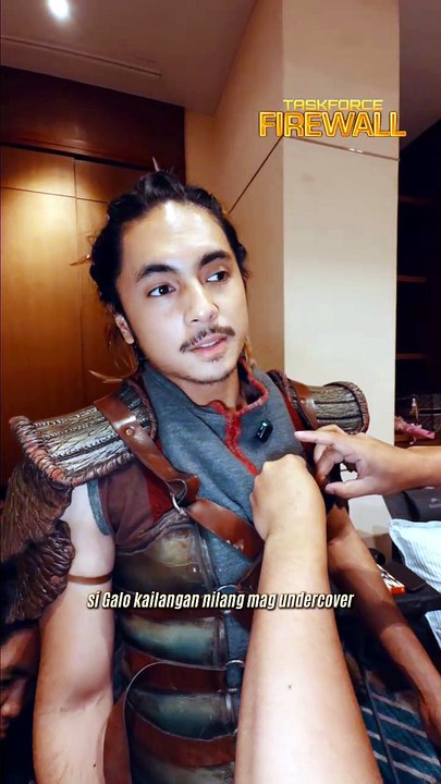 Taskforce Firewall: Miguel Tanfelix transforms...
