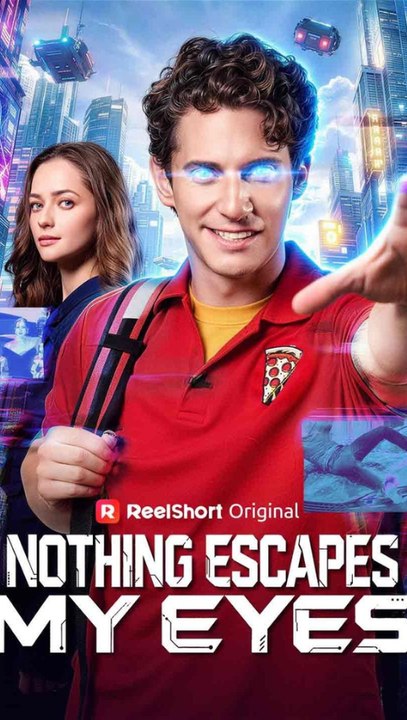 Nothing Escapes My Eyes Episode ENGSUB Superpower ARS