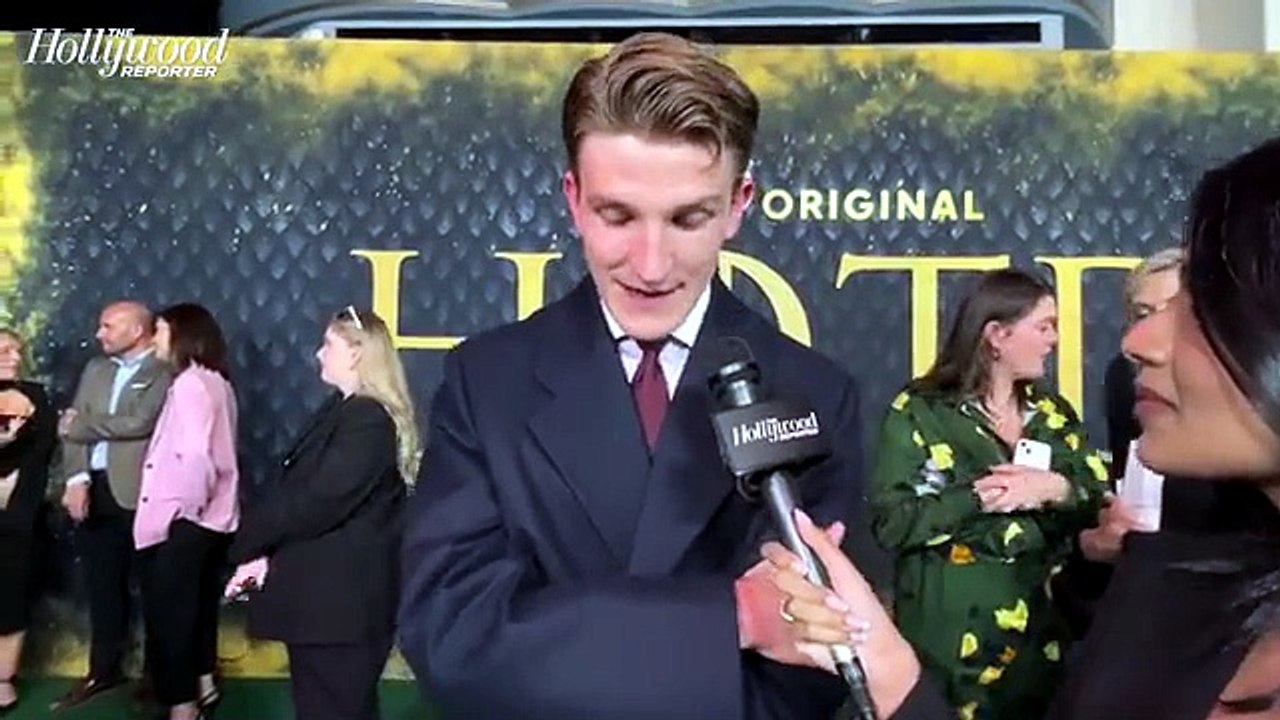 Ewan Mitchell on Why He Didn't Watch 'Game of Thrones' Before Filming 'House of the Dragon' | THR Video [Full Movie]