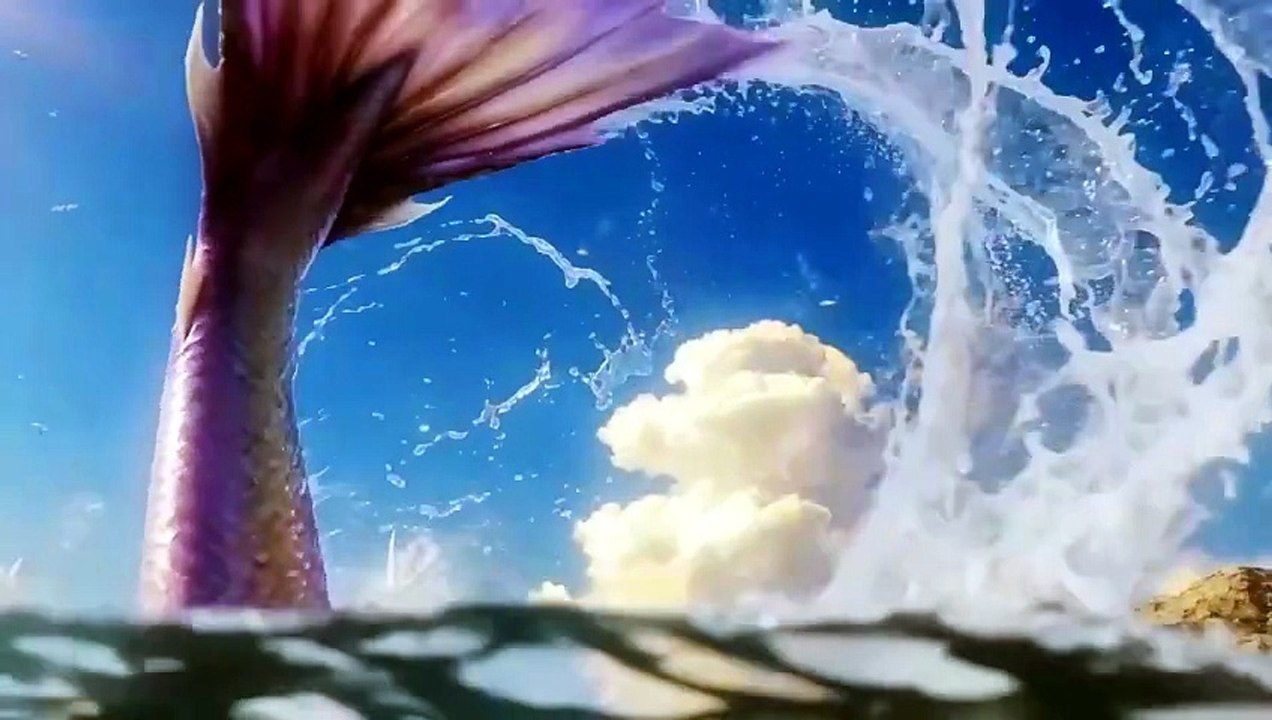The Merman Prince's Forbidden Bride #dramawave [Full Movie]