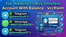 Where can I Buy Onlyfans Account With Balance?