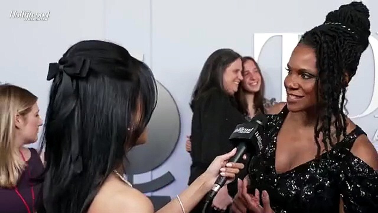 Audra McDonald on Next Season of 'The Gilded Age:' "There Will Be More Corsets!" | THR Video [Full Movie]