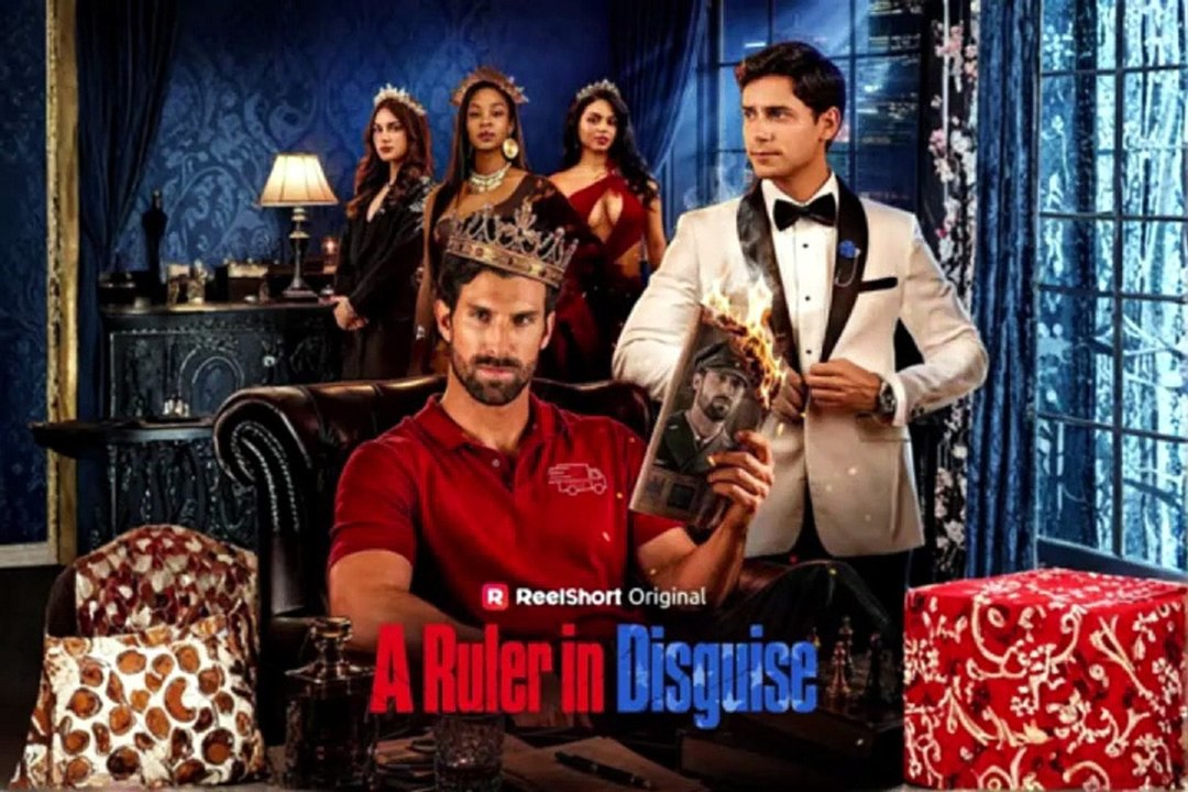 FULL 👑 A Ruler in Disguise Episodes - Eng Sub [Full Movie]