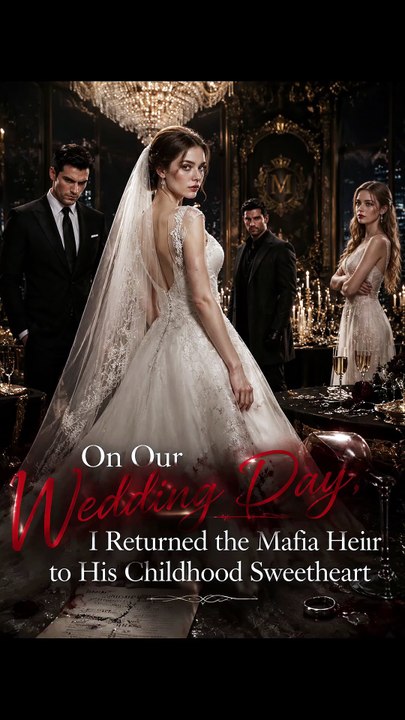 [FULL] On Our Wedding Day, I Returned the Mafia Heir to His Childhood Sweetheart
