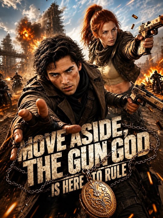 Move Aside the Gun God Is Here to Rule Action Fantasy War Power Revenge Survival | Full Mini Series 2026