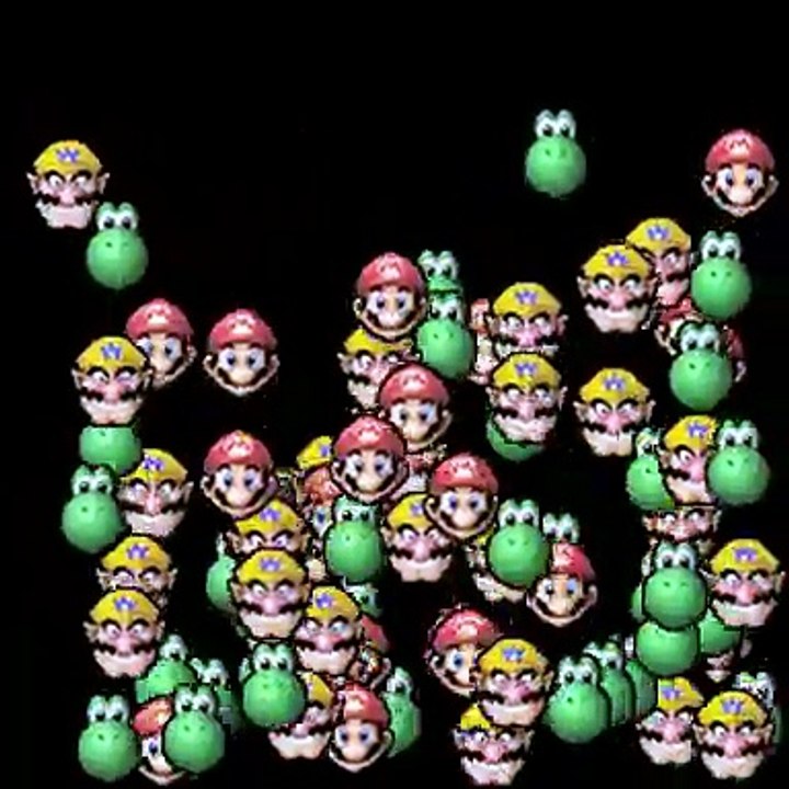 Find Luigi - difficulty: easy