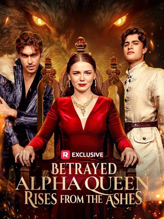 Alpha Queen Rising Full EP