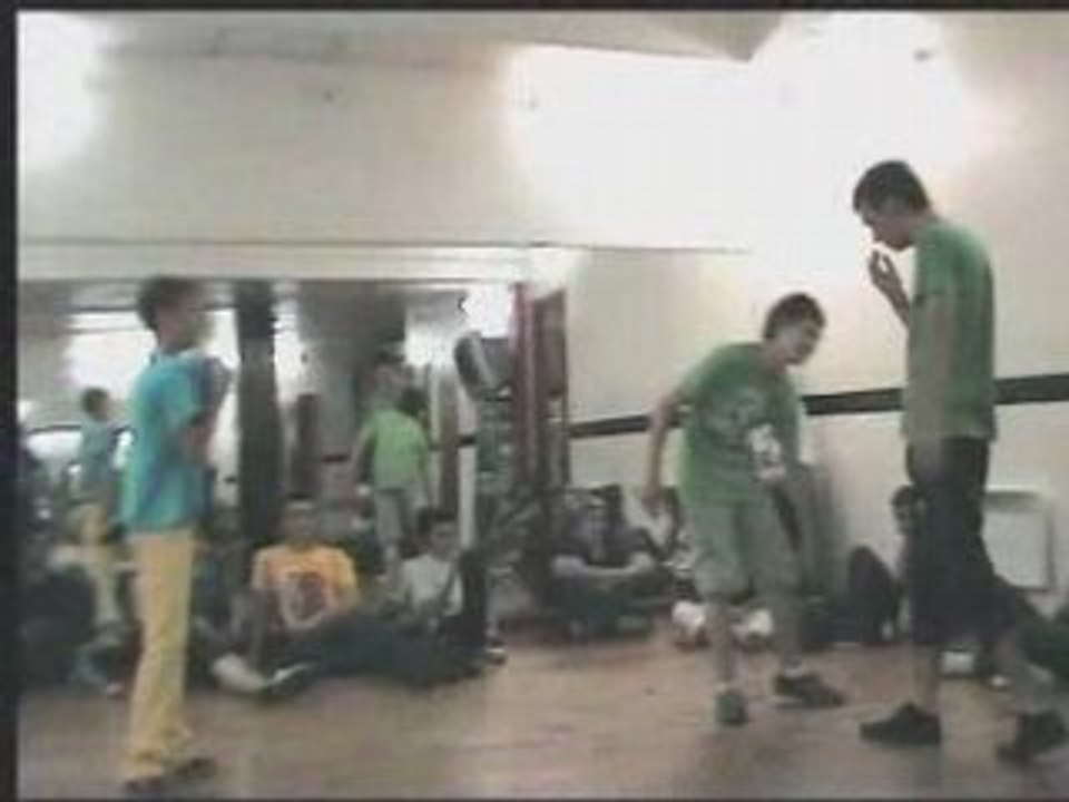 Battle K4mikaZz vs  DiiDy'AnGe