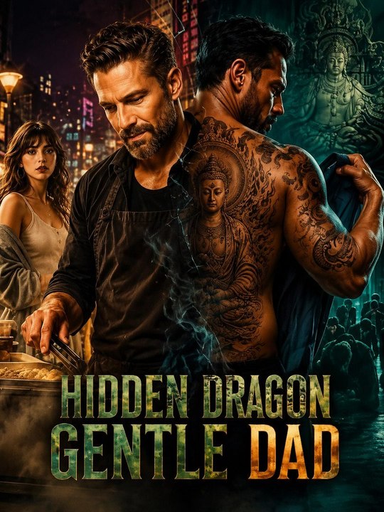 Hidden Dragon, Gentle Dad full HD