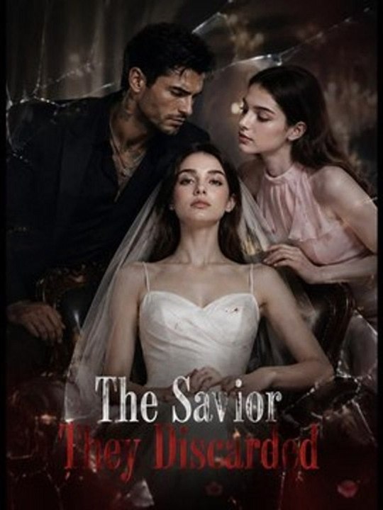 the savior they discarded
