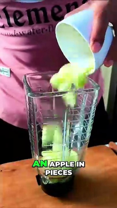 Keke de Manzana fácil Sin horno!