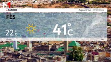 Météo - 27/07/2026