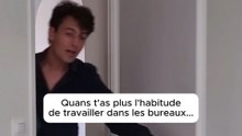 C'est quand même plus confortable