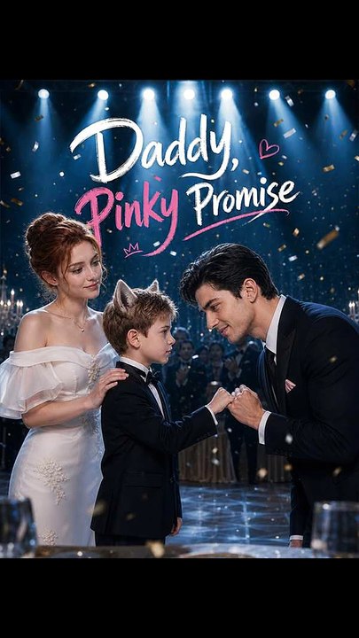 Daddy, Pinky Promise Completed Movie