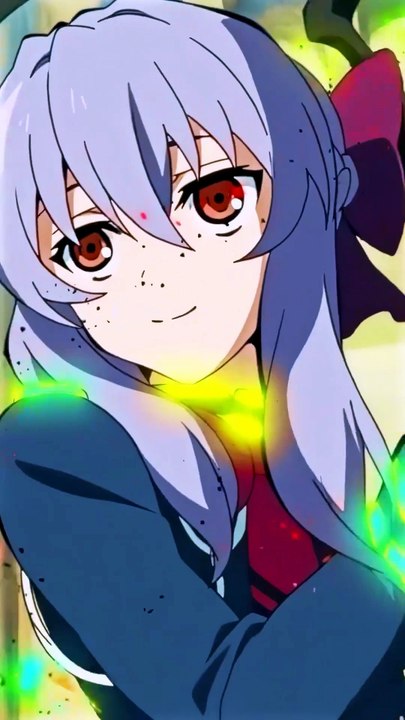You Need to Watch This Mitsuba no Sangu Moment 👀