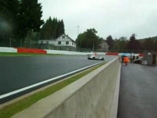 FIA GT TEST DAY SPA 2008