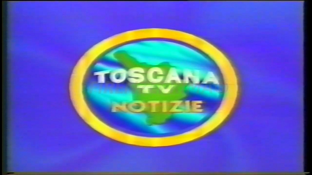 Toscana TV Notizie  2 edizione del 16 Dicembre 1998