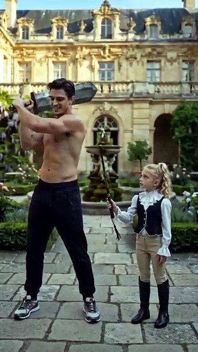 Daddy, Your Little Girl Is the Alpha Queen - Hot [Full Movie]