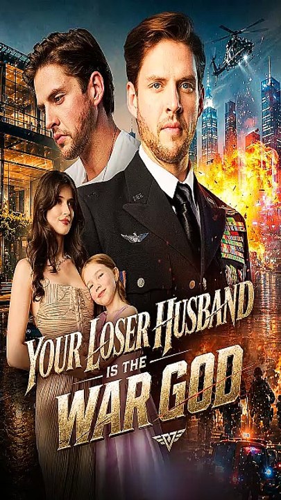 Your Loser Husband Is the War God English Movie #HD