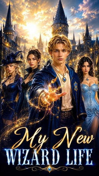 My New Wizard Life Magic School Fantasy Amr - Do not watch this