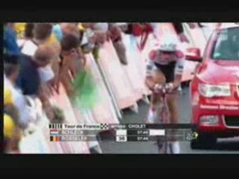 Tour de France 2008 - Etape 4