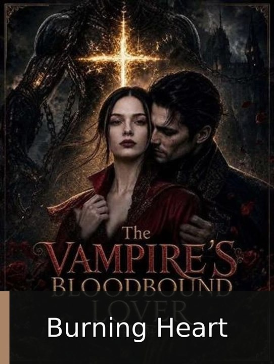 The Vampire's Bloodbound Lover engsubtitle fullepisode⚡️ Burning Heart