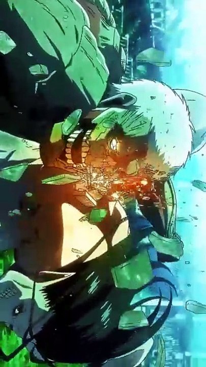 This Attack on Titan Scene Is Pure Cinema 🔥