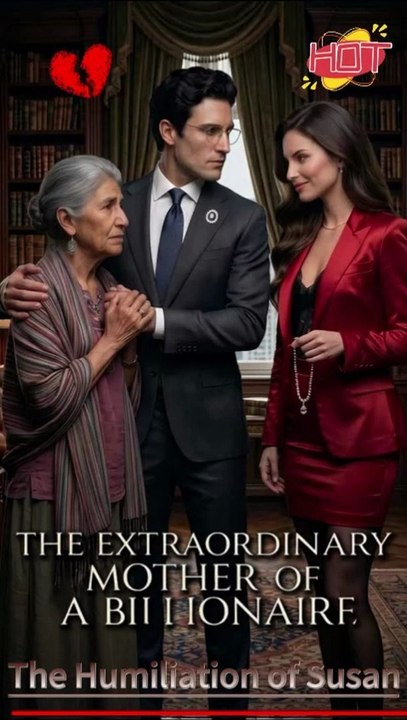 The Extraordinary Mother of a Billionaire  Full movie engsub