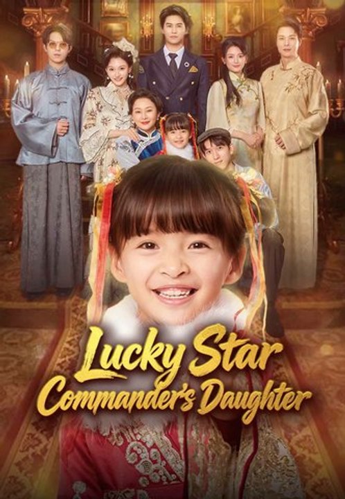 Lucky Star, Commander's Daughter Series English