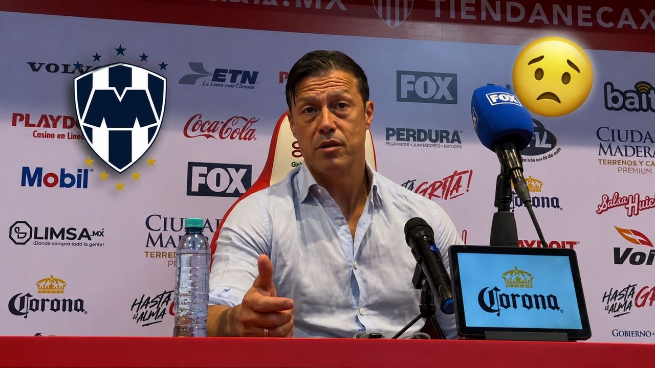 Matías Almeyda reconoce graves errores en la de...