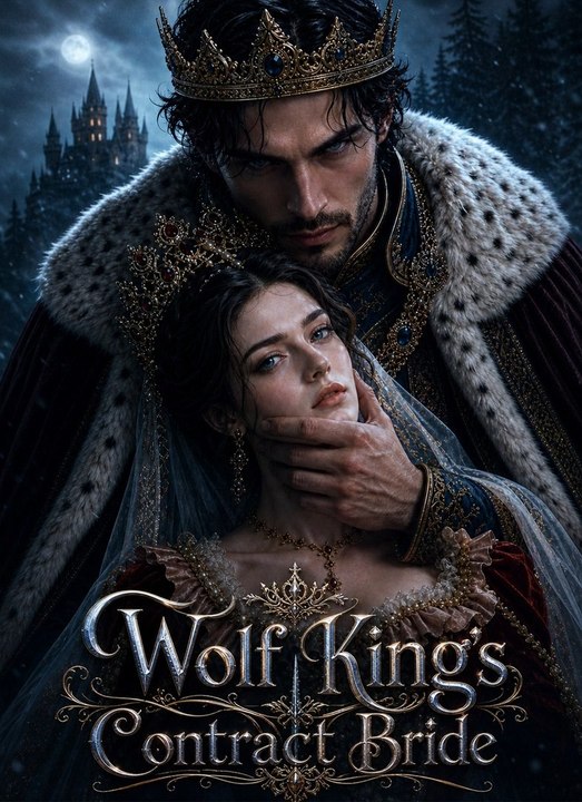 Wolf King's Contract Bride