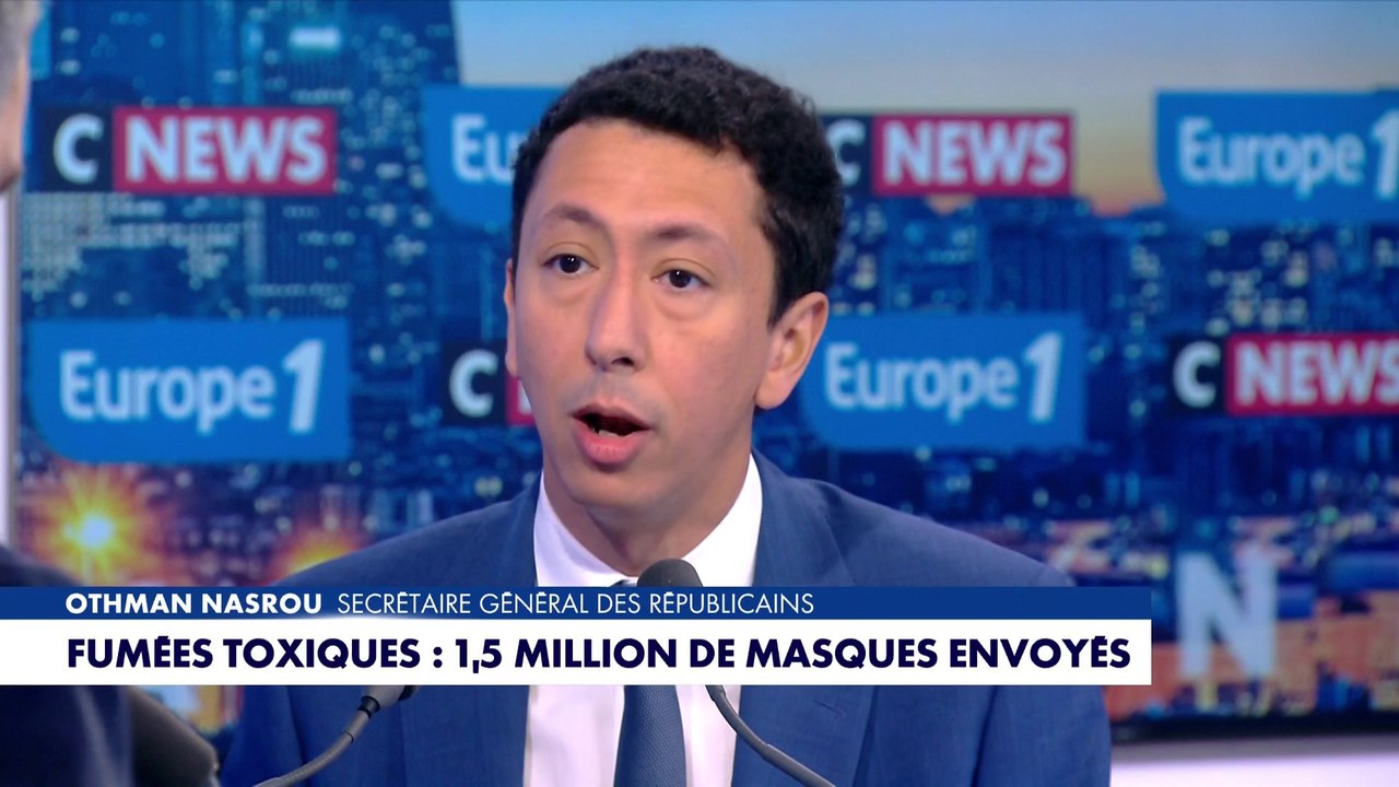 Othman Nasrou : «Gouverner c'est prévoir, mais quand l'Etat gouverne seul, on ne prévoit rien »