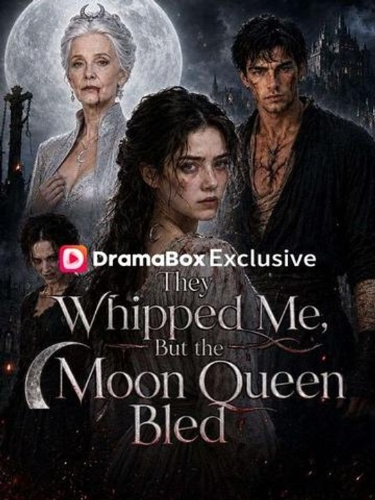 They Whipped Me, But the Moon Queen Bled