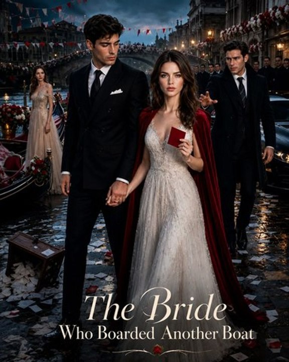The Bride Who Boarded Another Boat - Full EP | Romance Drama | Forbidden Love, Betrayal & Hidden Secrets - ENGSUB