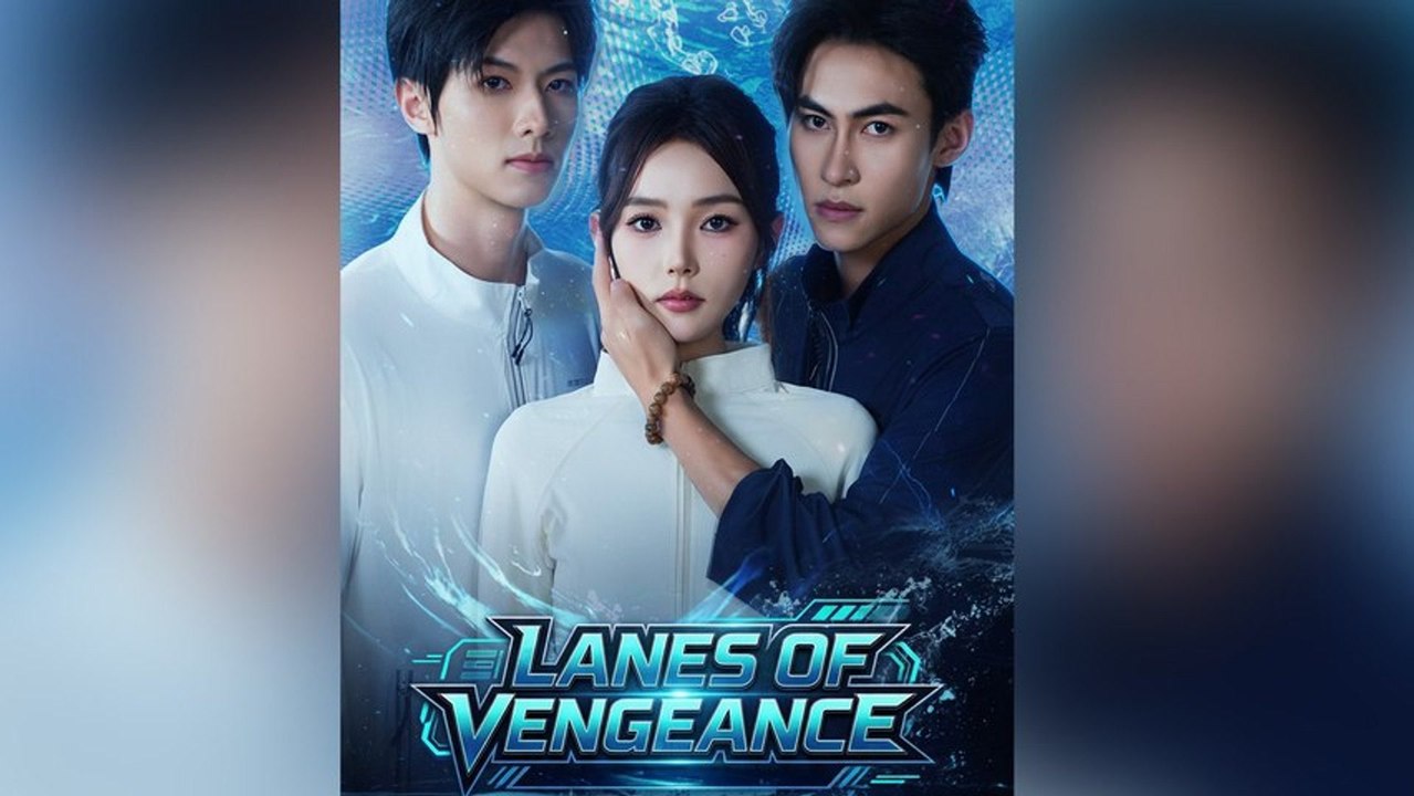 Lanes Of Vengeance