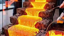 The Molten Lava & Ocean Stairs You Won't Believe Are Real!